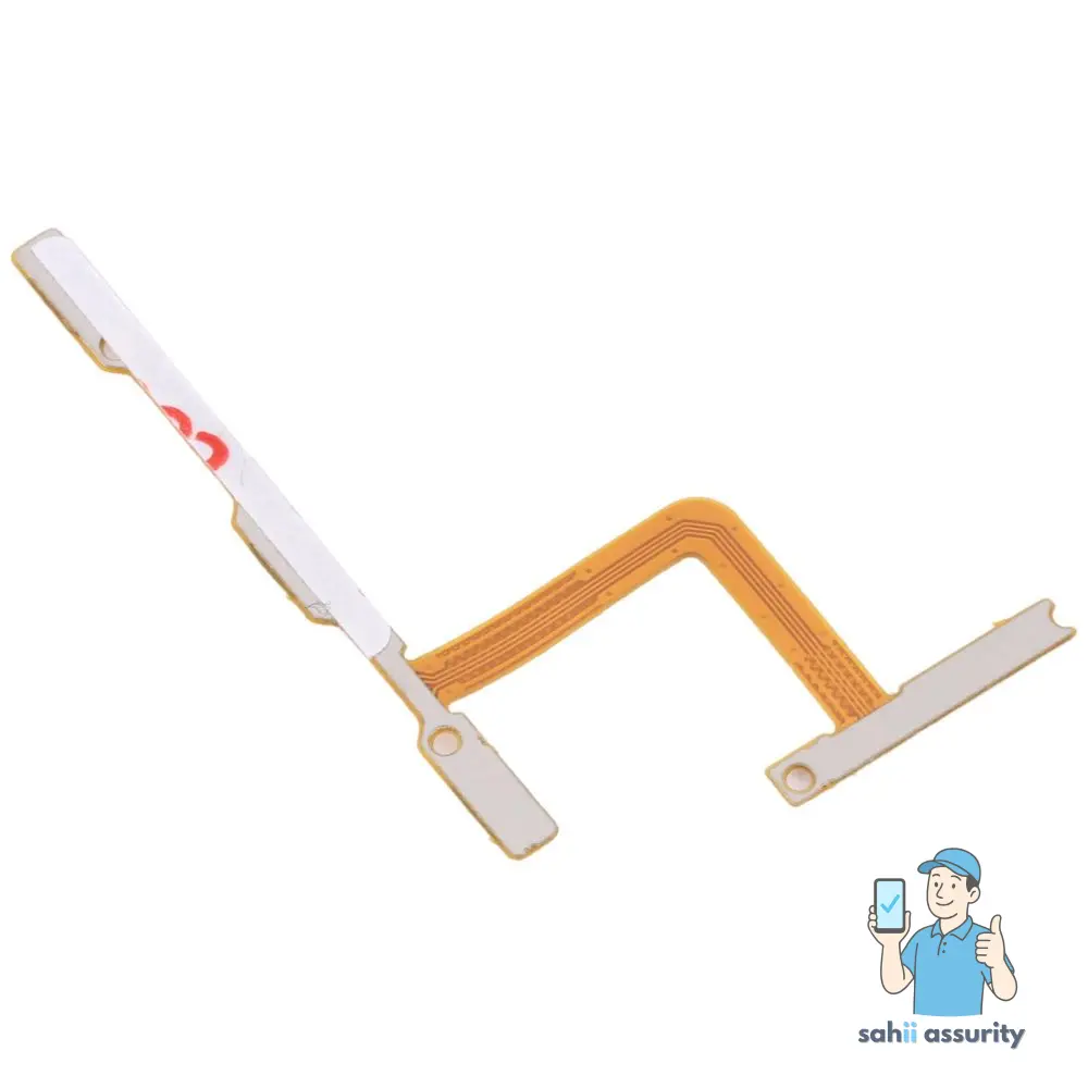 Power Button Flex Cable for Tecno Spark 7T thumbnail